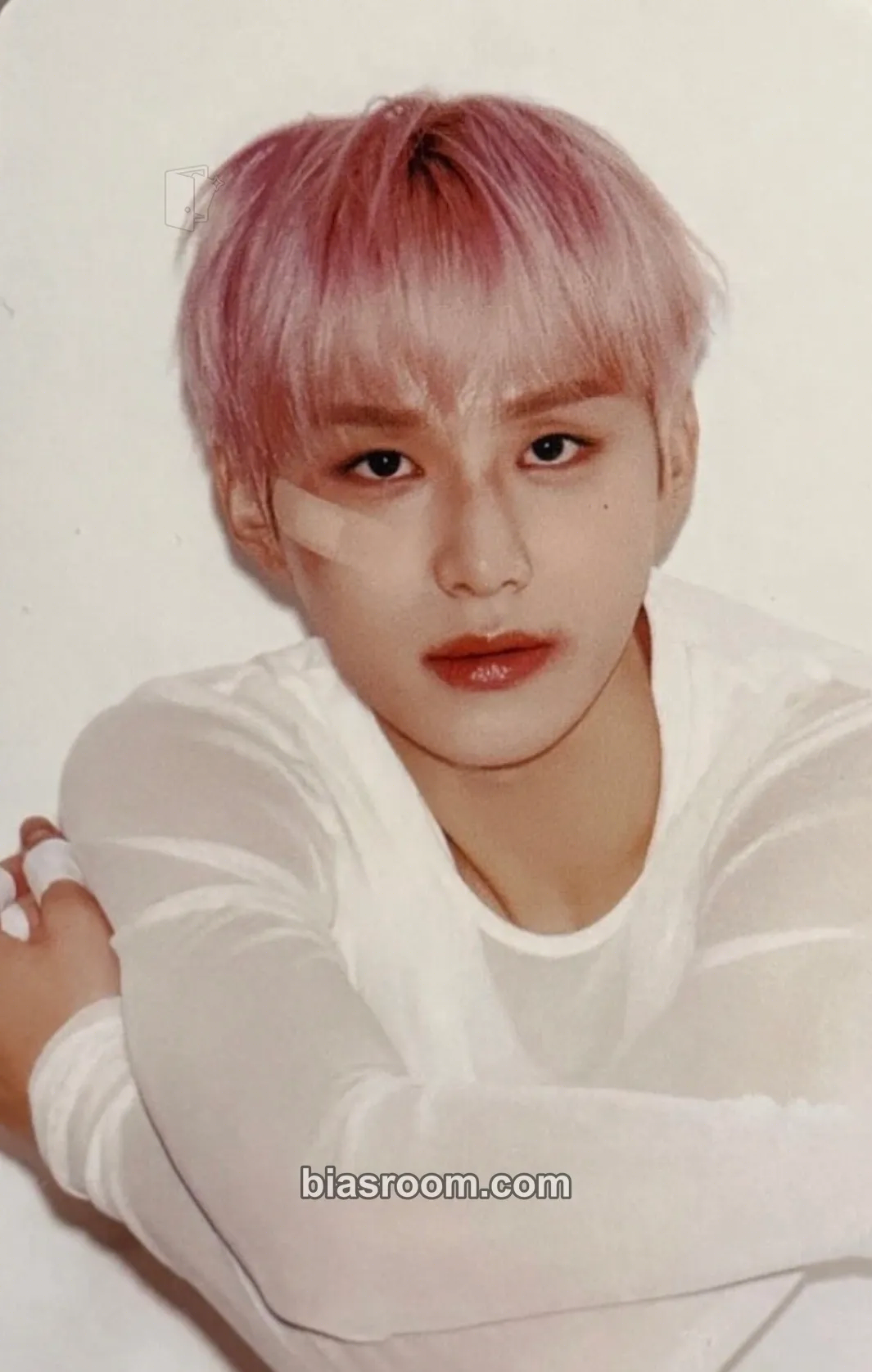 Jungwoo 2025 Season’s Greetings Photocard - NCT 127 - NCT 127 K-pop photocard