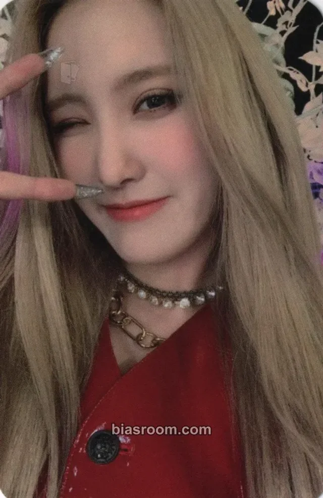 BVNDIT - Simyeong - Re-Original Album joeun music fansign event