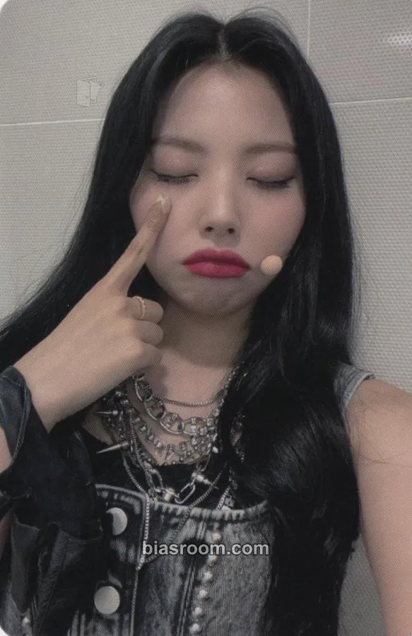 Songhee Re-Original Photocard - BVNDIT - BVNDIT K-pop photocard
