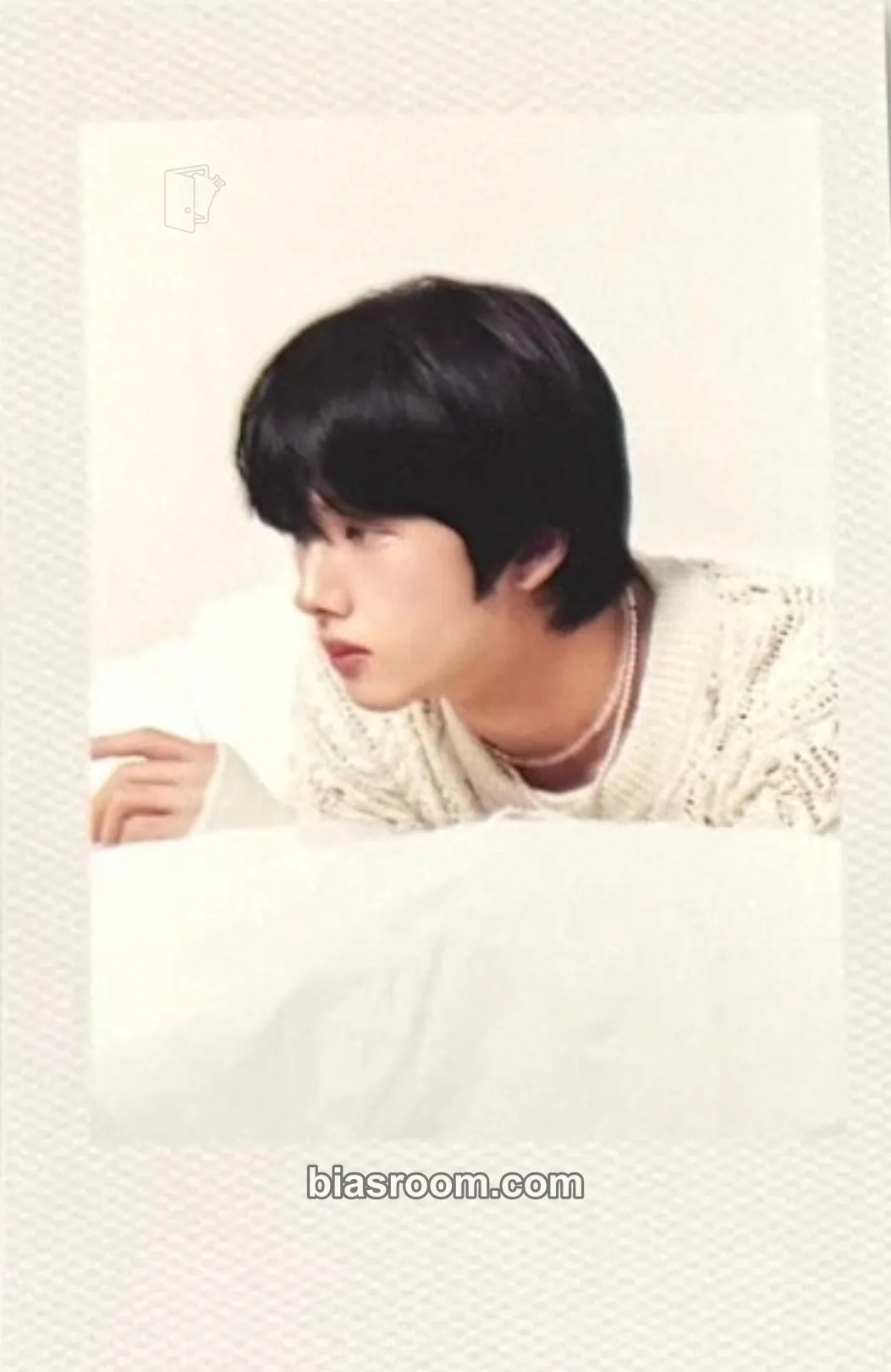 Jisung 2024 Season’s Greetings Photocard - NCT DREAM - NCT DREAM K-pop photocard