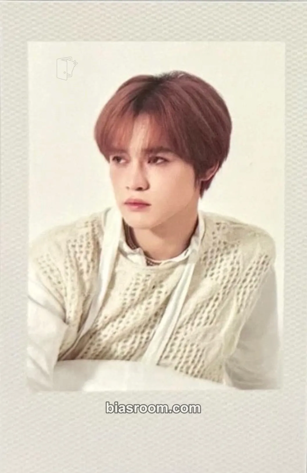 Chenle 2024 Season’s Greetings Photocard - NCT DREAM - NCT DREAM K-pop photocard