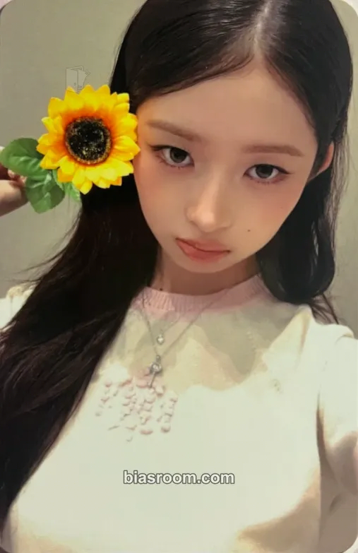 Rei IVE SECRET Photocard - IVE - IVE K-pop photocard