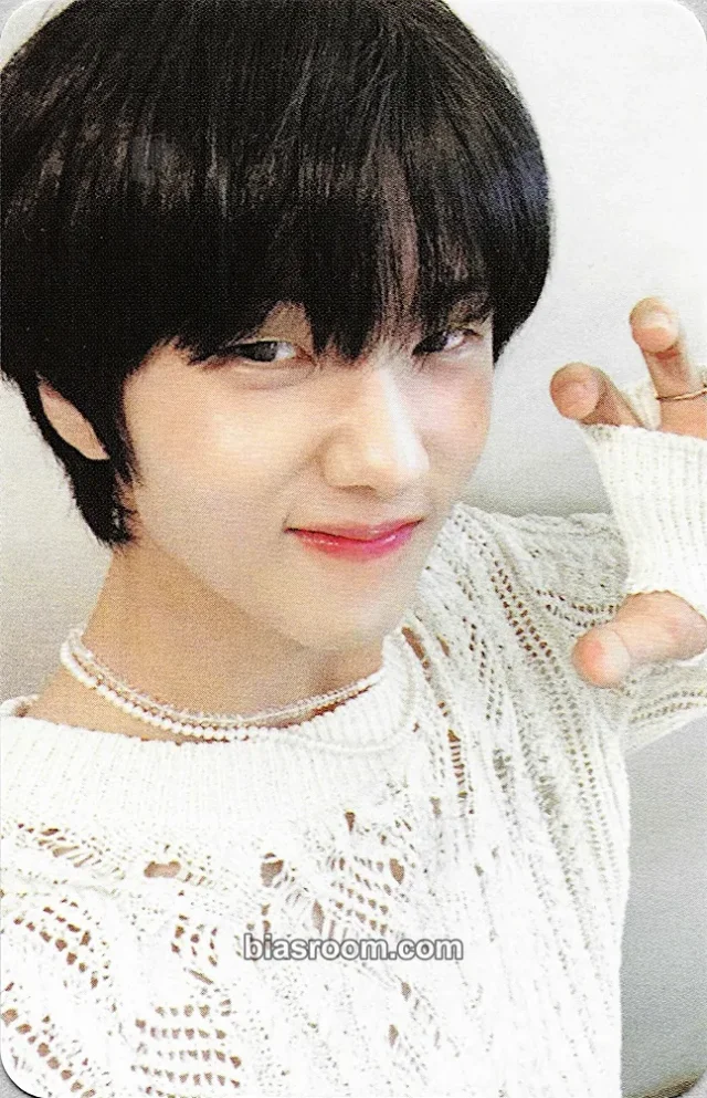 NCT DREAM - Jisung - 2024 Season’s Greetings Other