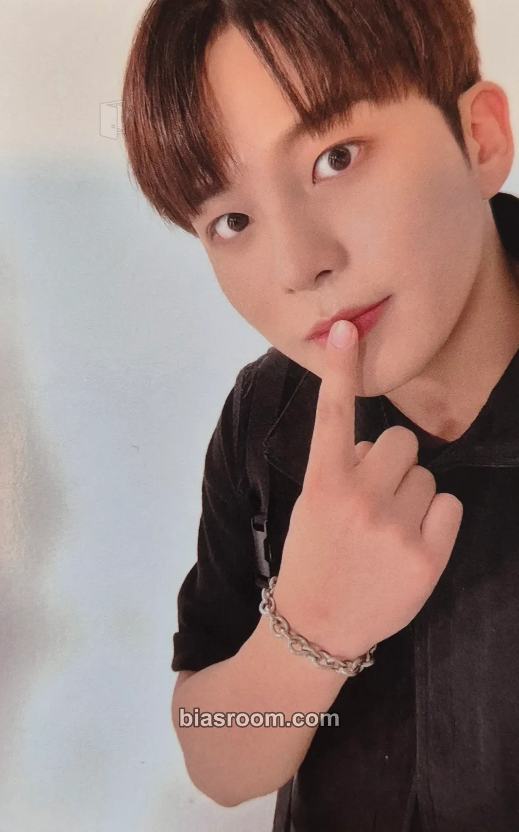 Jongho The Fellowship : Break The Wall World Tour 2022 - 2023 Photocard - ATEEZ - ATEEZ K-pop photocard