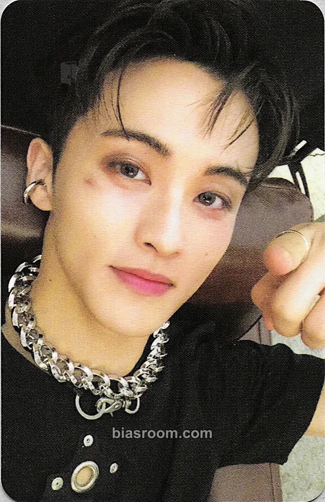 Mark 2024 Season’s Greetings Photocard - NCT DREAM - NCT DREAM K-pop photocard