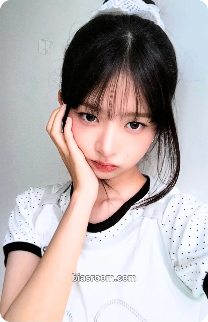Rei IVE SECRET Photocard - IVE - IVE K-pop photocard