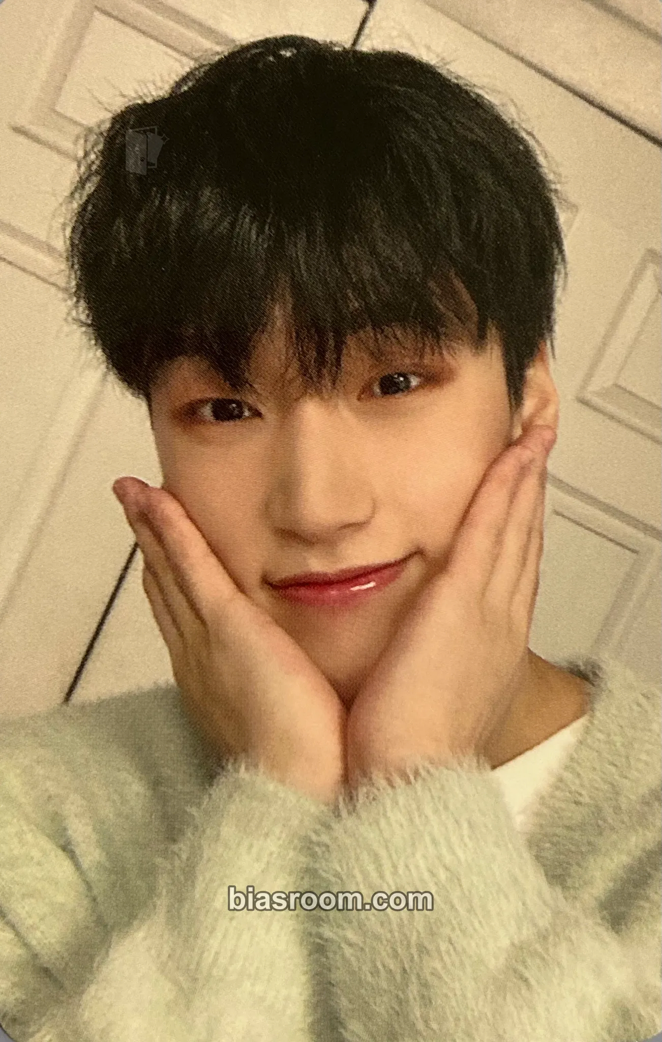 San ZERO : FEVER EPILOGUE Photocard - ATEEZ - ATEEZ K-pop photocard