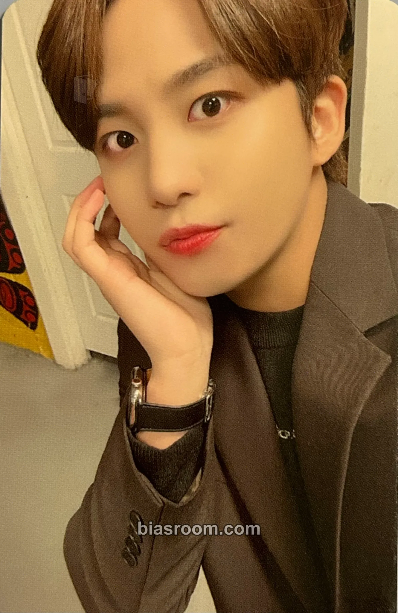Jongho ZERO : FEVER EPILOGUE Photocard - ATEEZ - ATEEZ K-pop photocard