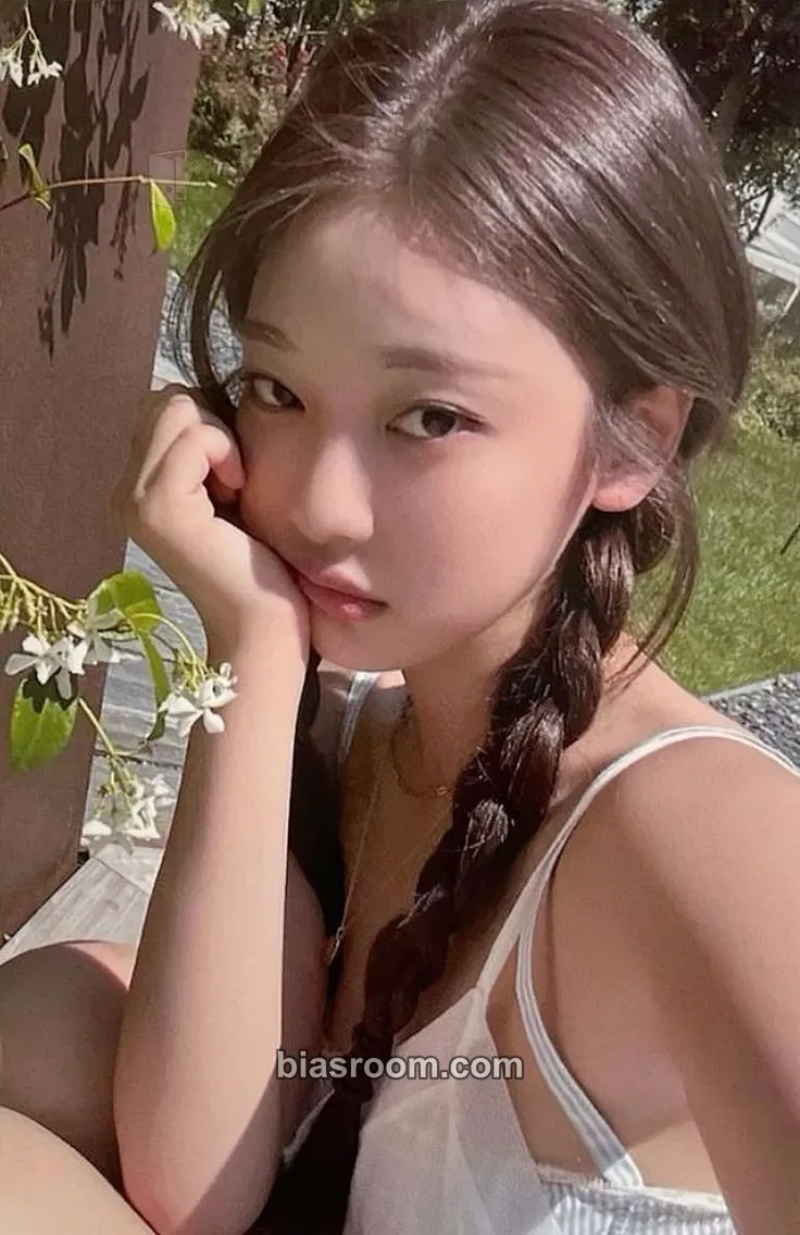 Ningning My World Photocard - aespa - aespa K-pop photocard