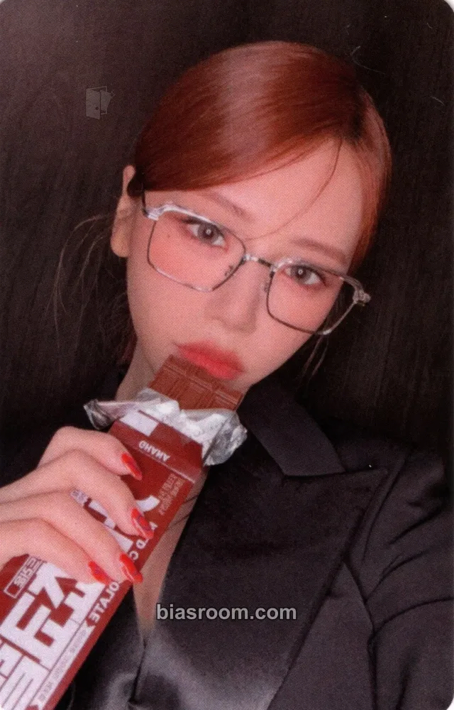 JiU The 1st FanCon Photocard - Dreamcatcher - Dreamcatcher K-pop photocard
