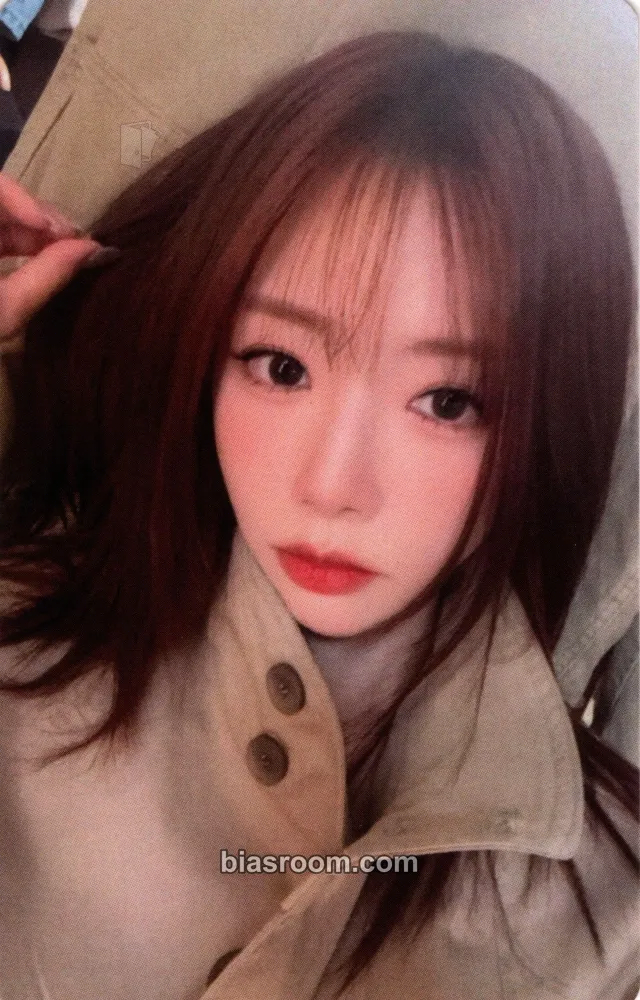 JiU The 1st FanCon Photocard - Dreamcatcher - Dreamcatcher K-pop photocard