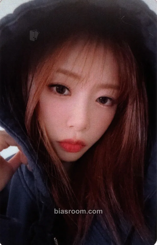 JiU The 1st FanCon Photocard - Dreamcatcher - Dreamcatcher K-pop photocard