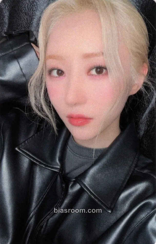 SuA The 1st FanCon Photocard - Dreamcatcher - Dreamcatcher K-pop photocard