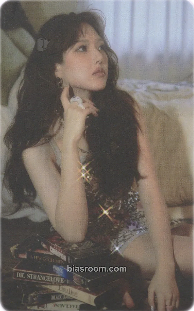 Yerin Ready, Set, LOVE Photocard - Yerin K-pop photocard