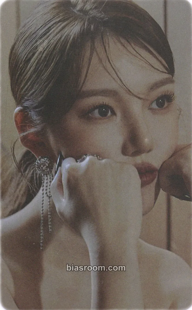 Yerin Ready, Set, LOVE Photocard - Yerin K-pop photocard
