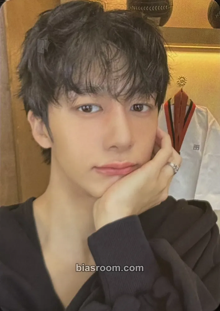 Hyungwon THE X Photocard - MONSTA X - MONSTA X K-pop photocard