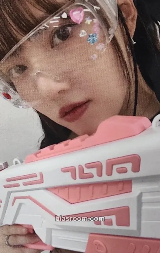 Yerin Ready, Set, LOVE Photocard - Yerin K-pop photocard