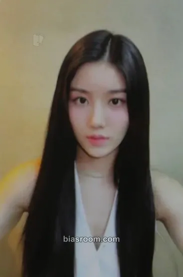 Kwon Eunbi Open Photocard - Kwon Eunbi K-pop photocard