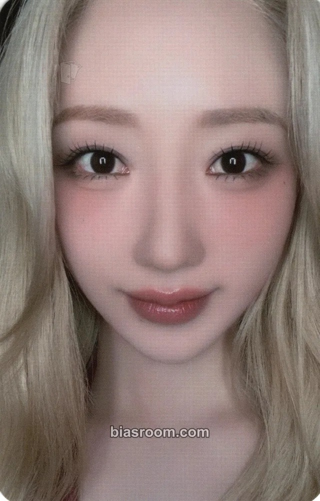 SuA Playlist #You are you Photocard - Dreamcatcher - Dreamcatcher K-pop photocard
