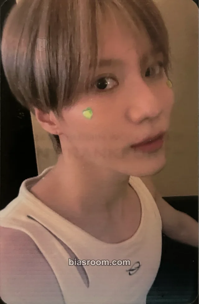 Taemin - Taemin - TAEMIN 2024 Ephemeral Gaze World Tour Event vip ticket benefit offline lenticular frankfurt