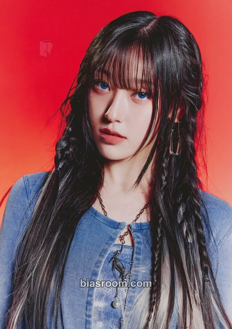 Choerry BURN Photocard - ARTMS - ARTMS K-pop photocard
