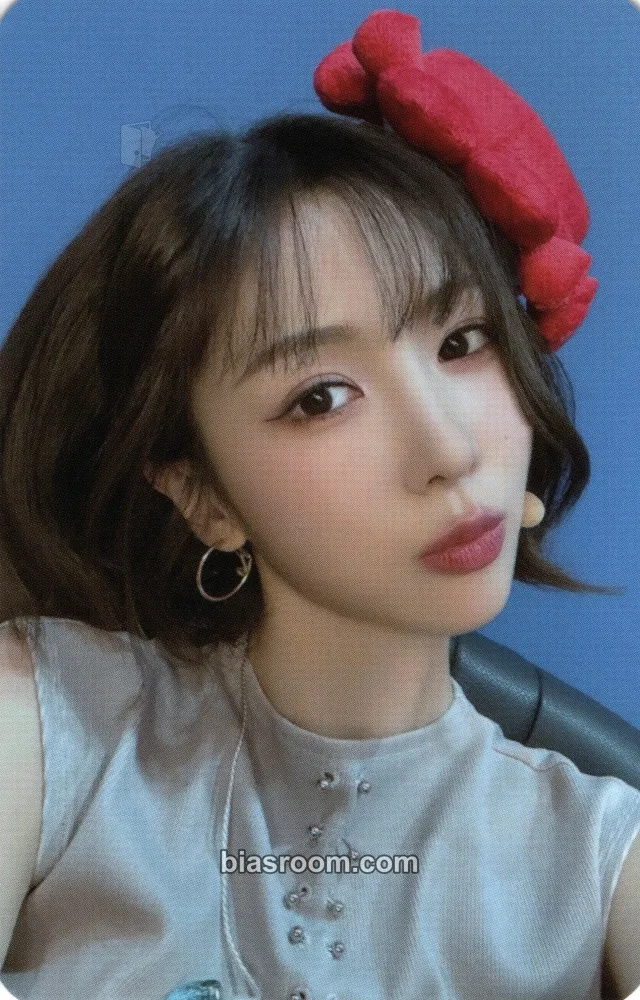 Yoohyeon Playlist #You are you Photocard - Dreamcatcher - Dreamcatcher K-pop photocard