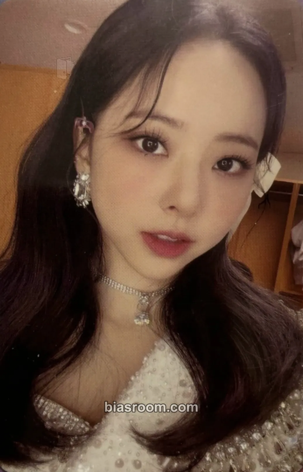 ViVi Photobook: To. ORBIT Photocard - LOONA - LOONA K-pop photocard