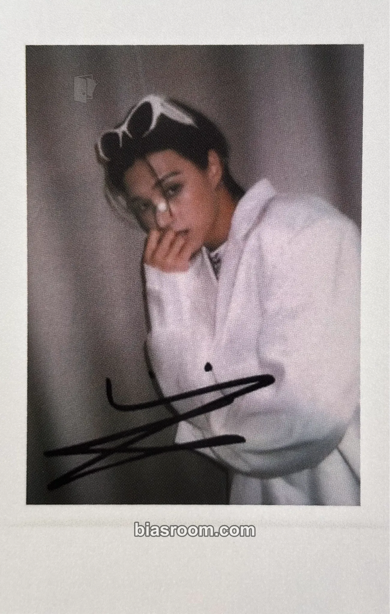 Wooyoung GOLDEN HOUR : Part.2 Photocard - ATEEZ - ATEEZ K-pop photocard