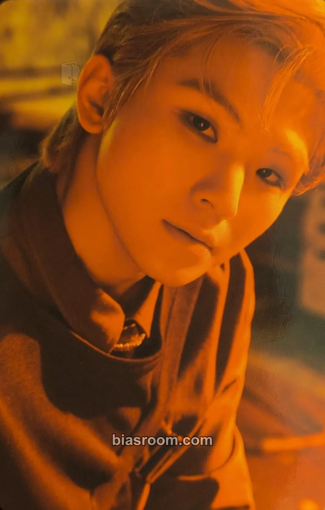 Woozi Attacca Photocard - SEVENTEEN - SEVENTEEN K-pop photocard