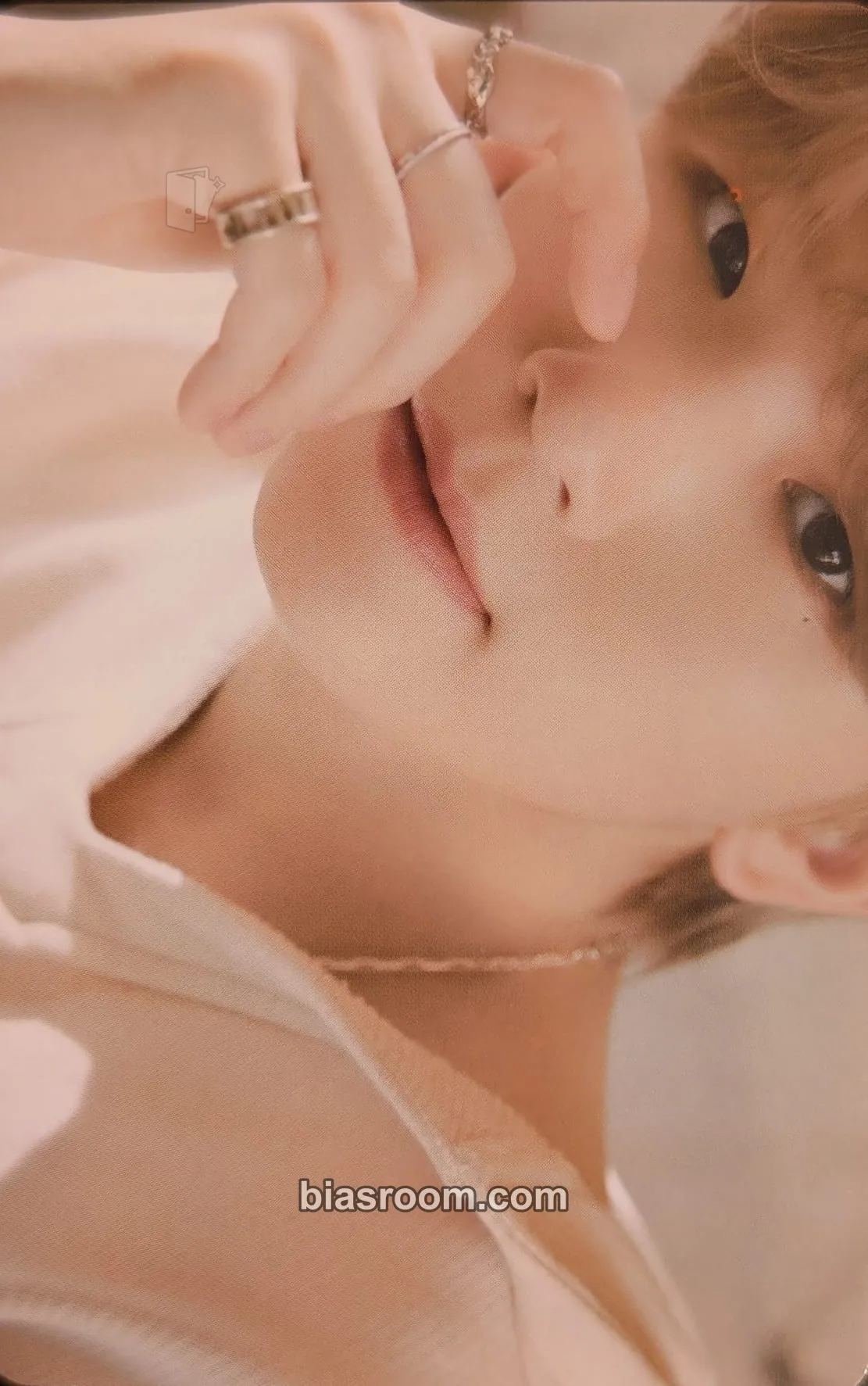 Woozi Attacca Photocard - SEVENTEEN - SEVENTEEN K-pop photocard