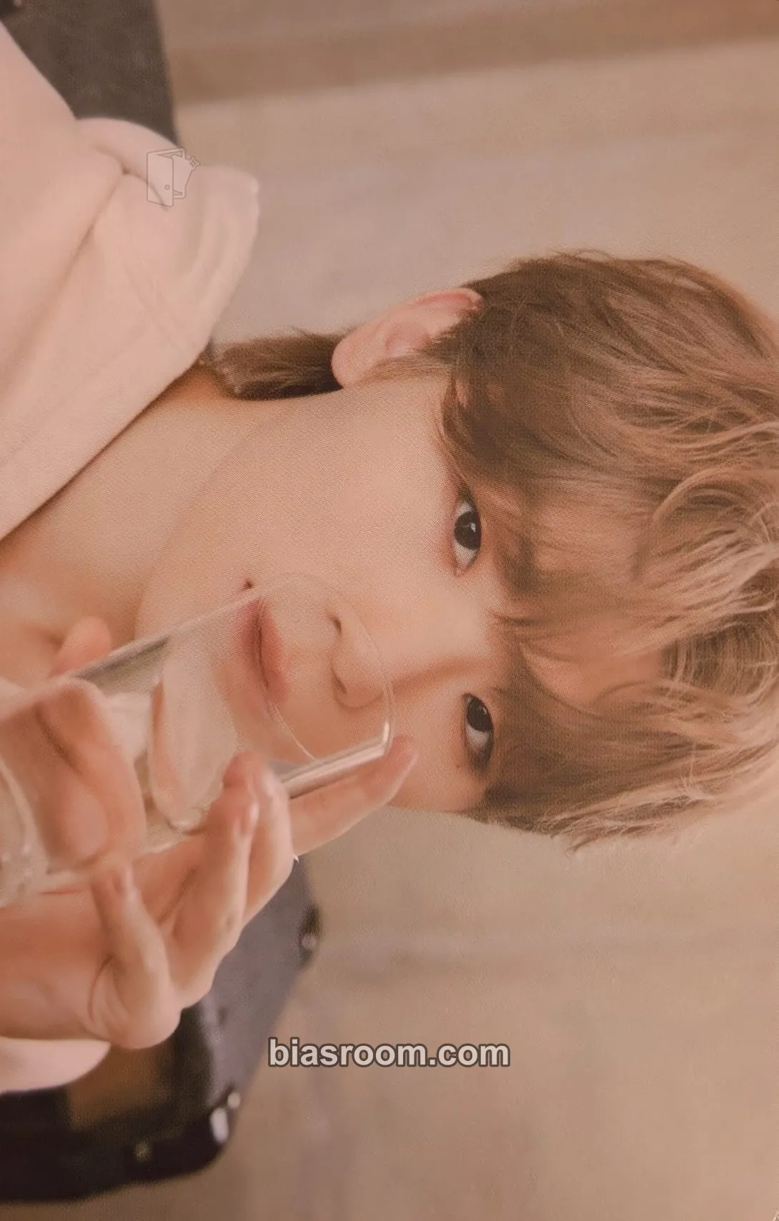 Woozi Attacca Photocard - SEVENTEEN - SEVENTEEN K-pop photocard