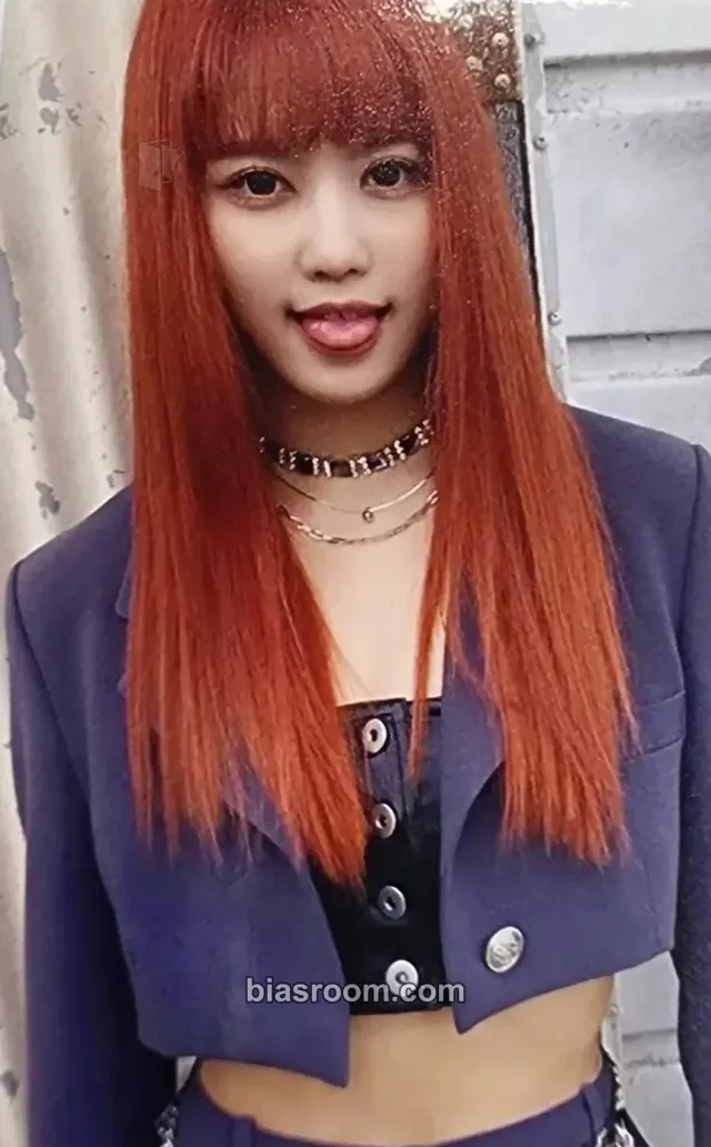 Nature - Haru - NATURE WORLD : CODE W Album blue dream media (bdm) fansign event