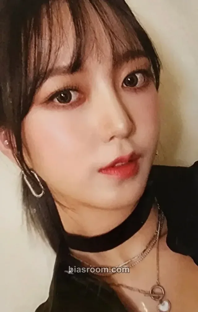 Nature - Sohee - NATURE WORLD : CODE W Album withmuu fansign event