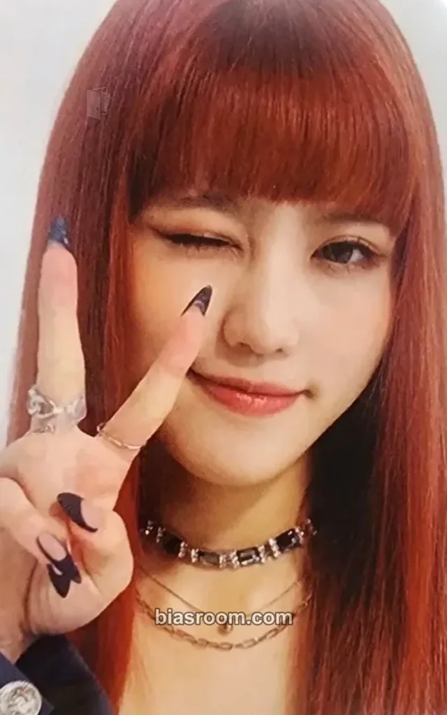 Nature - Haru - NATURE WORLD : CODE W Album withmuu fansign event