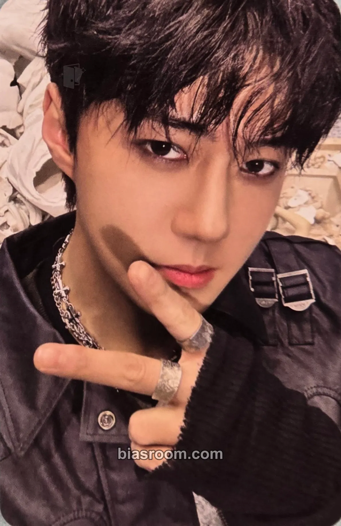 Sehun REVERXE Photocard - EXO - EXO K-pop photocard
