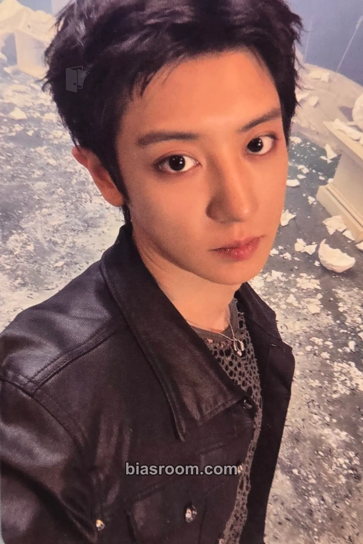 Chanyeol REVERXE Photocard - EXO - EXO K-pop photocard