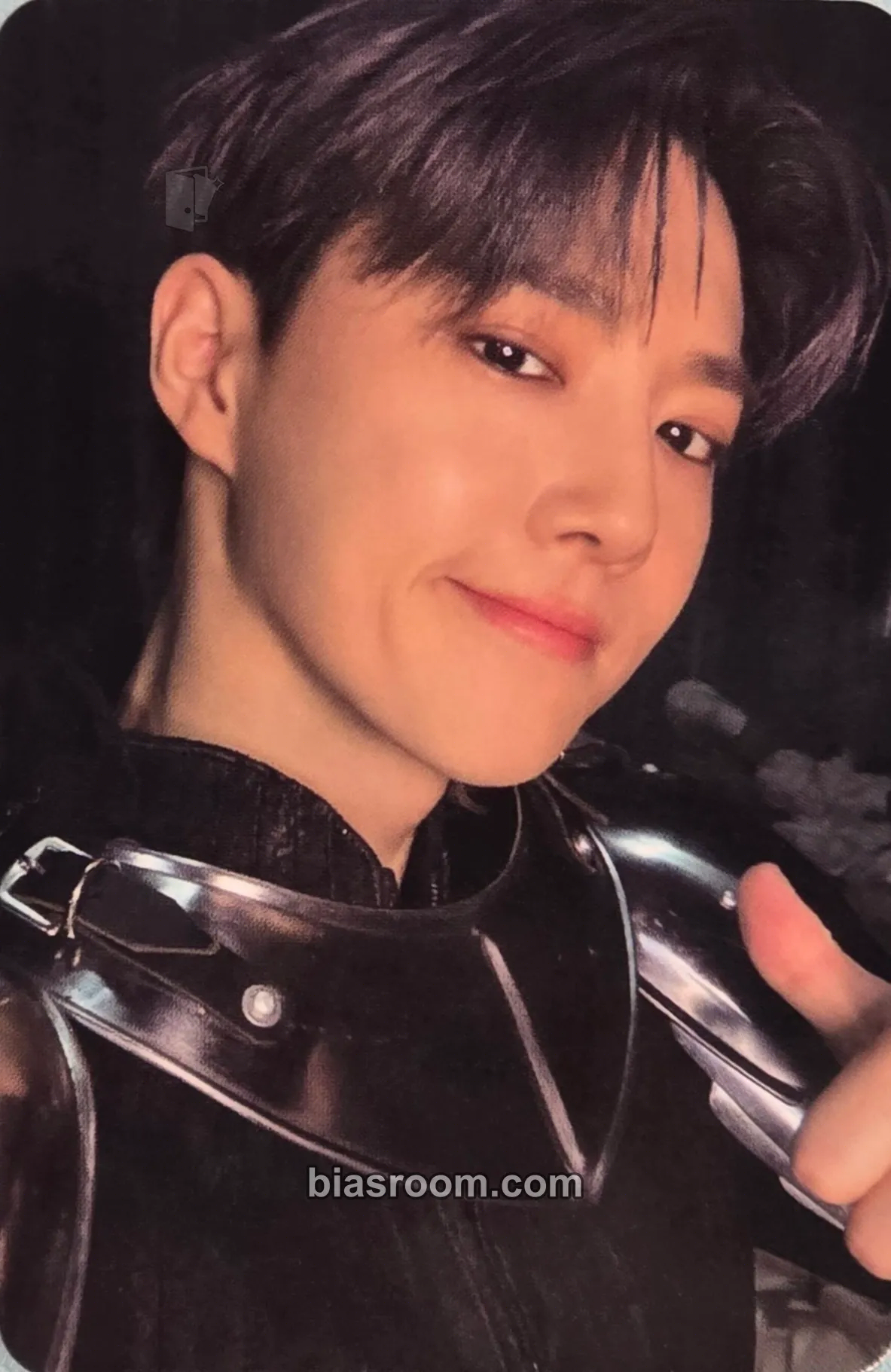 Suho REVERXE Photocard - EXO - EXO K-pop photocard