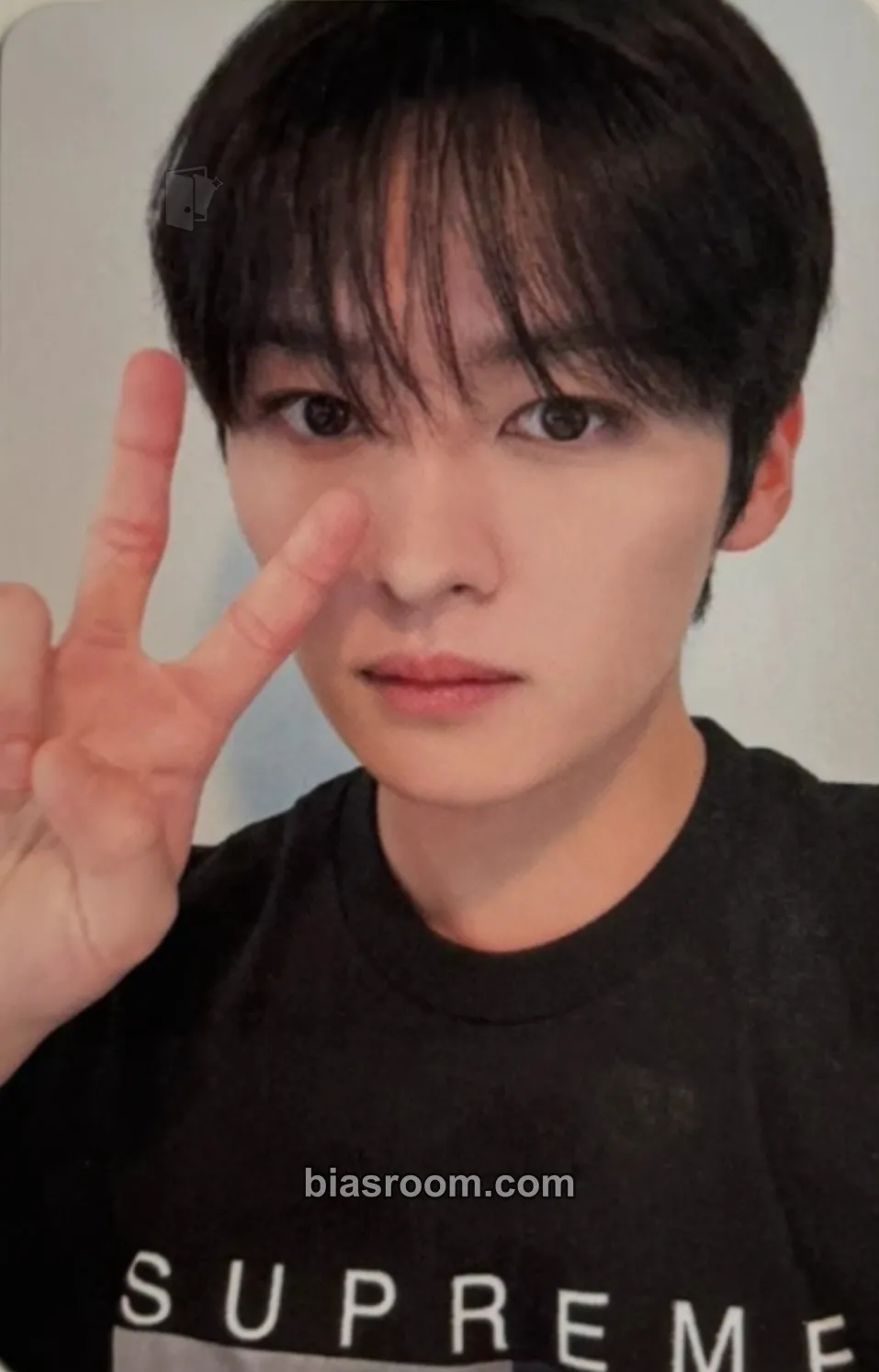 Lee Know SBS K-Wave Inkigayo Photocard - Stray Kids - Stray Kids K-pop photocard