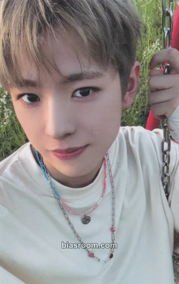 Yushi COLOR Photocard - NCT WISH - NCT WISH K-pop photocard