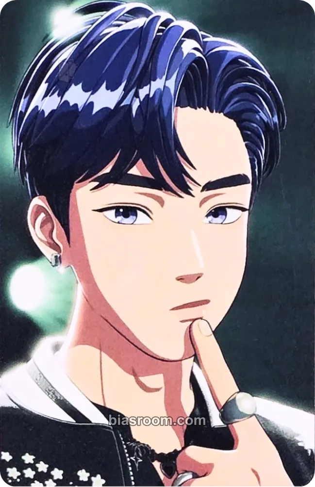 Yejun Dash: Quantum Leap Encore Tour Photocard - PLAVE - PLAVE K-pop photocard