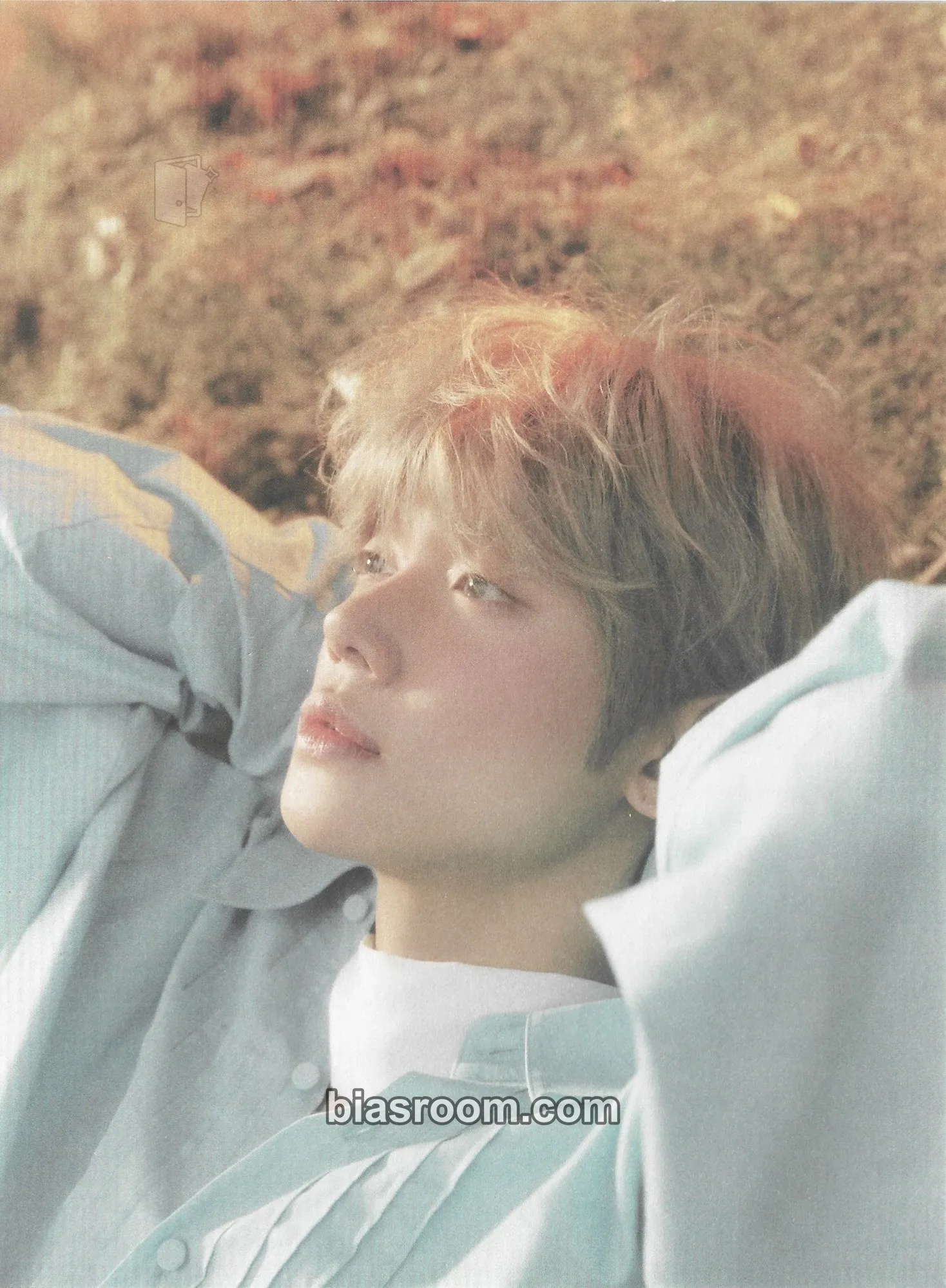 Yeonjun Minisode 3: Tomorrow Photocard - TOMORROW X TOGETHER - TOMORROW X TOGETHER K-pop photocard