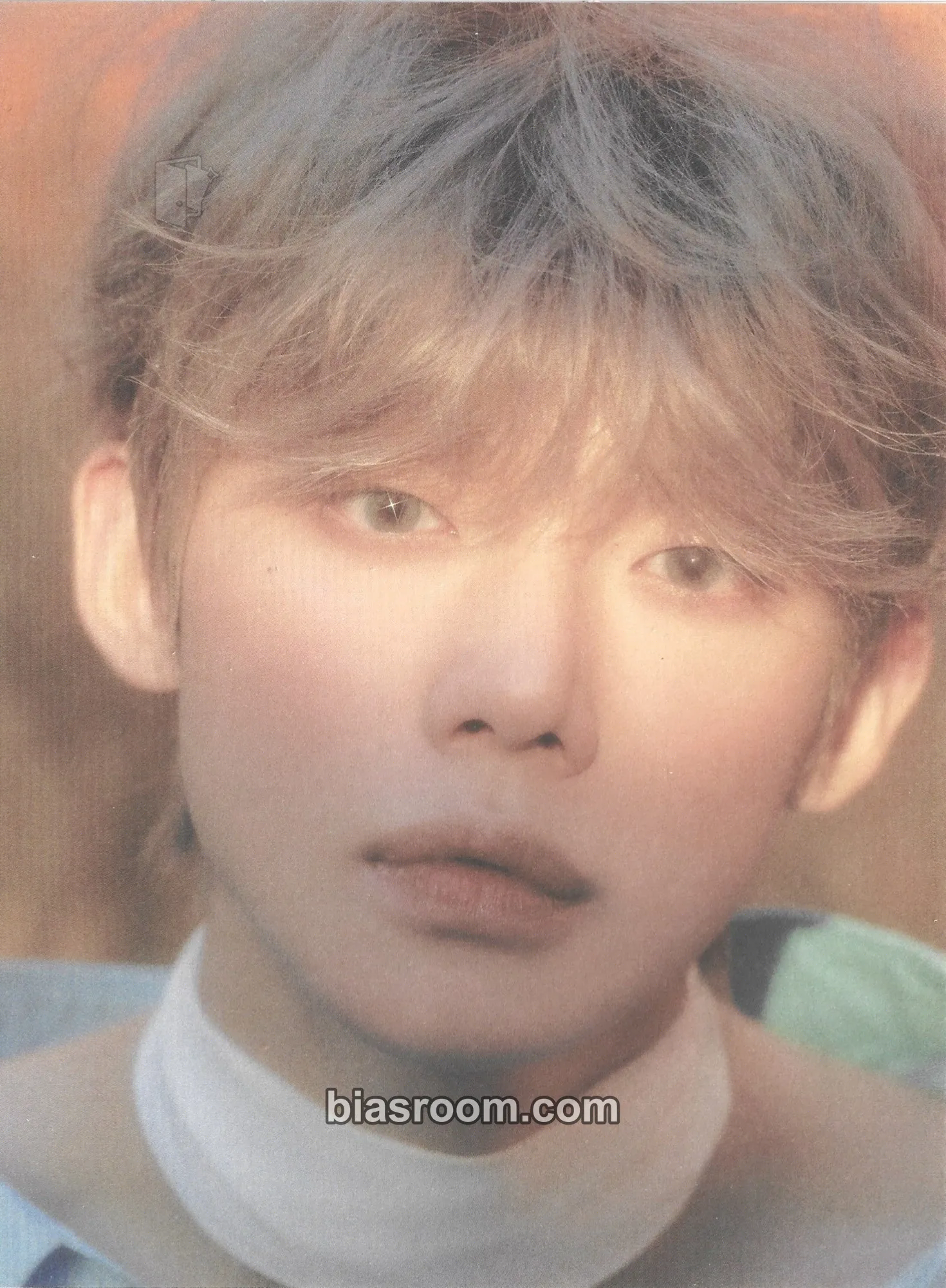 Yeonjun Minisode 3: Tomorrow Photocard - TOMORROW X TOGETHER - TOMORROW X TOGETHER K-pop photocard