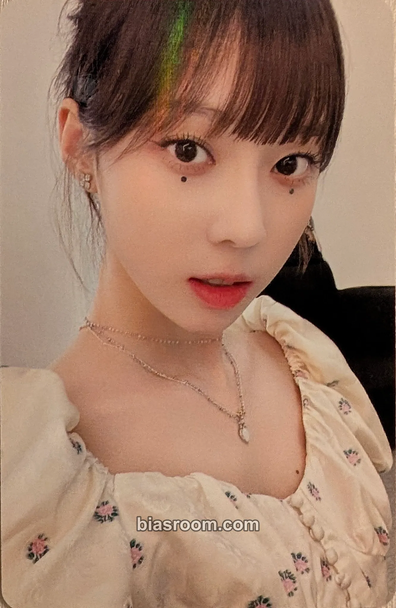 Winter Season's Greetings (2022) Photocard - aespa - aespa K-pop photocard