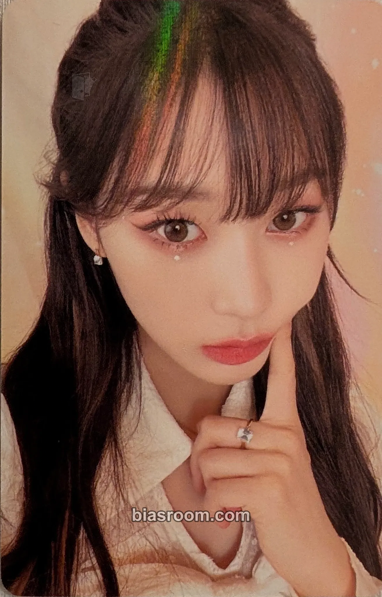 Giselle Season's Greetings (2022) Photocard - aespa - aespa K-pop photocard