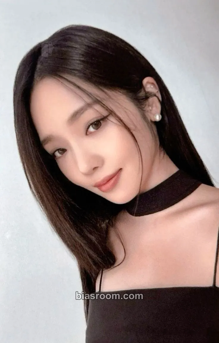 Jisun Unlock My World Photocard - fromis_9 - fromis_9 K-pop photocard