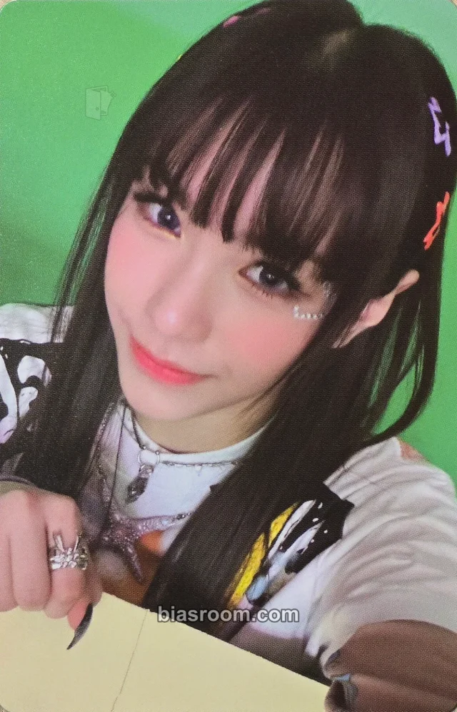 Young Posse - Doeun - XXL Album album photocard