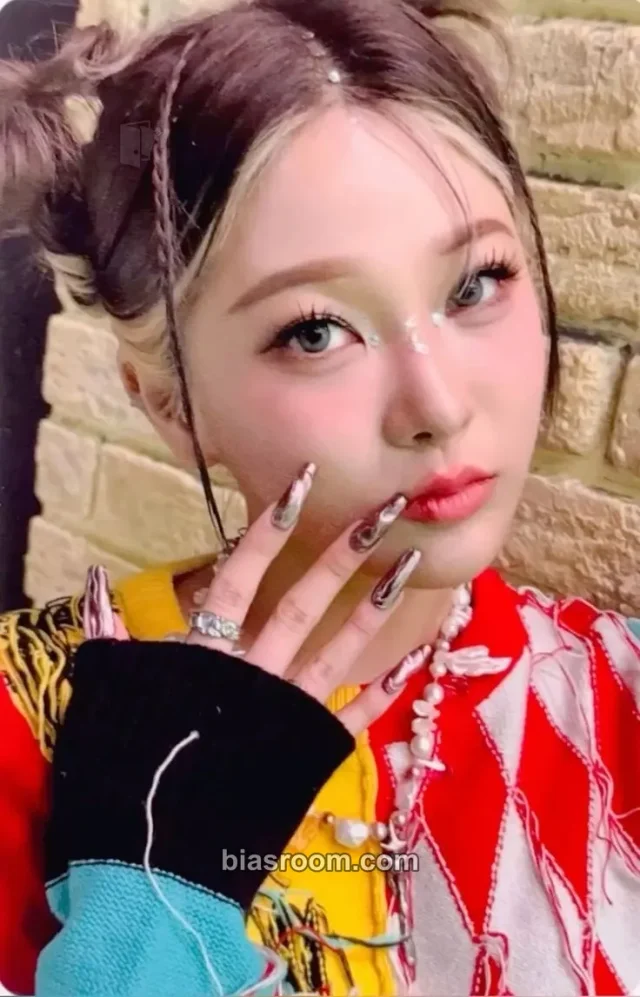 Young Posse - Jiana - XXL Album album photocard