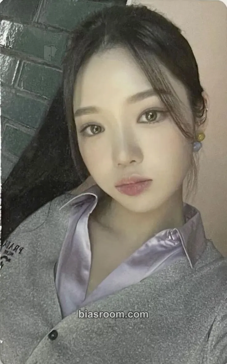 Jisun From Our Memento Box Photocard - fromis_9 - fromis_9 K-pop photocard