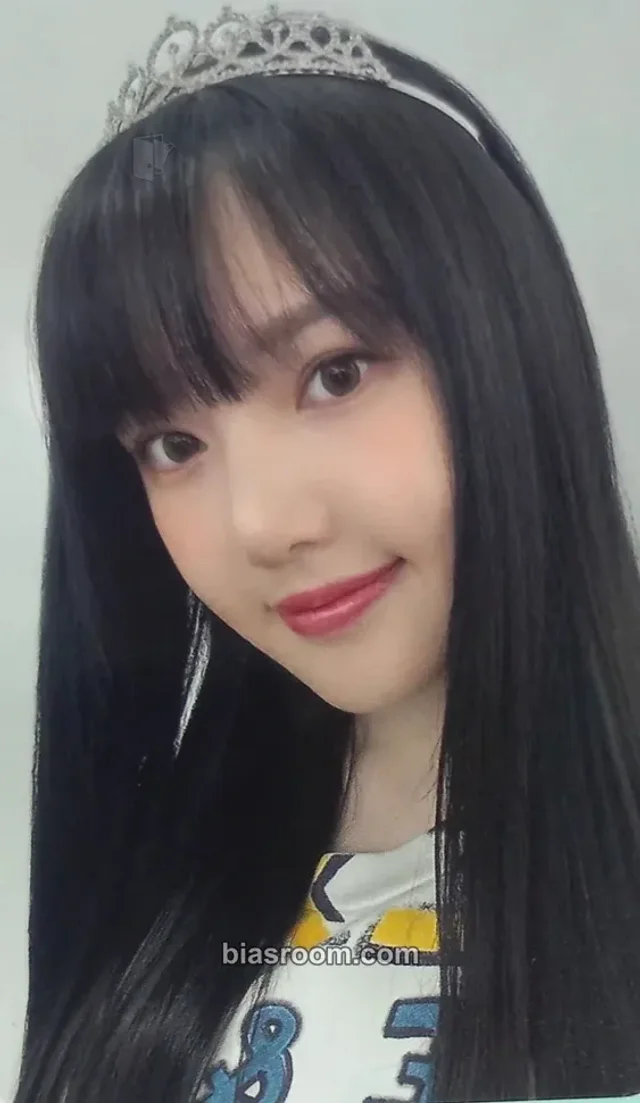 Yerin - Yerin - Ready, Set, LOVE Album video call (fancall) nemoz
