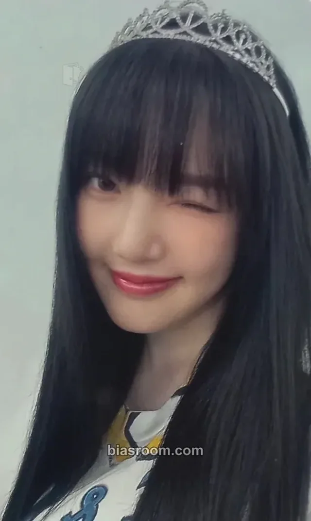Yerin - Yerin - Ready, Set, LOVE Album video call (fancall) nemoz
